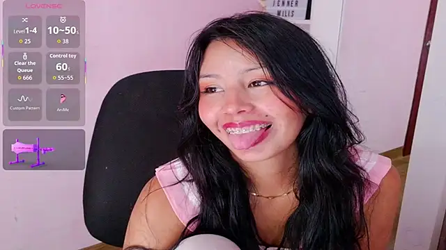 Miss_Charlottet's Live XXX Chat