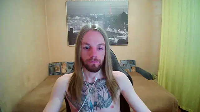 AdamDickens 라이브 XXX 채팅