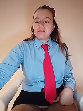 Hannah-colx Chat XXX in diretta