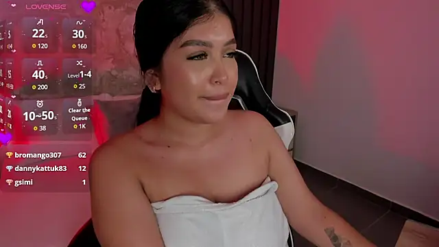 carriepink_'s Live XXX Chat