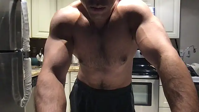 دردشة BigGuyMuscle الجنسية المباشرة