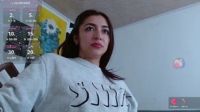 ZoeBakers_'s Live XXX Chat