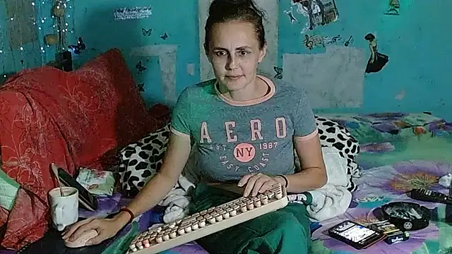 Živý XXX chat brighteyes77