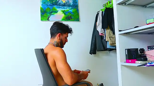JuanBlade Live XXX-Chat