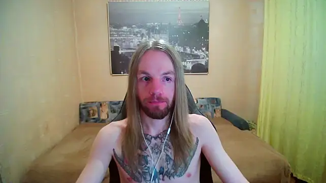 AdamDickens live XXX chat