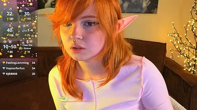 XXX chat uživo modela RinaMay18