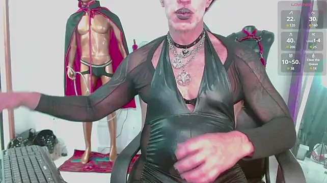 แชท XXX สดของ LILITHMADAME