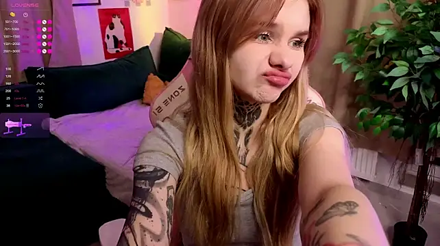 Czat XXX na żywo – Britney_Lynch