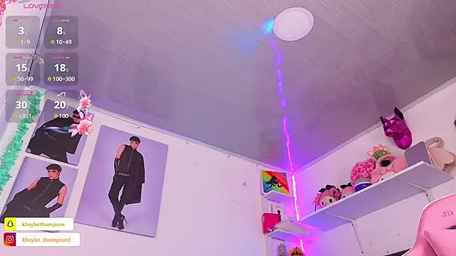Živý XXX chat Kheyler_1
