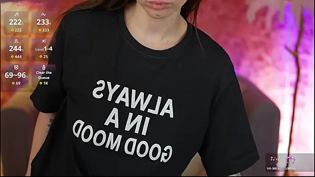 Živý XXX chat AlexaFleur