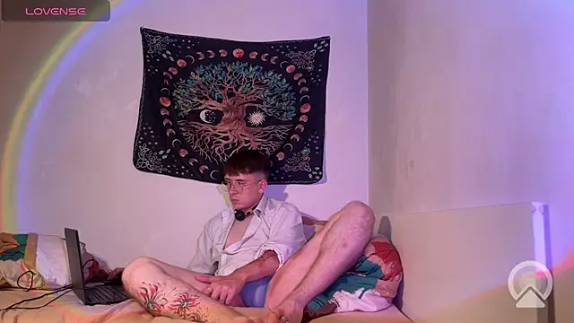 Вебкам-шоу prretty_boy
