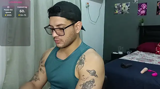 IkerNahum Live XXX-Chat
