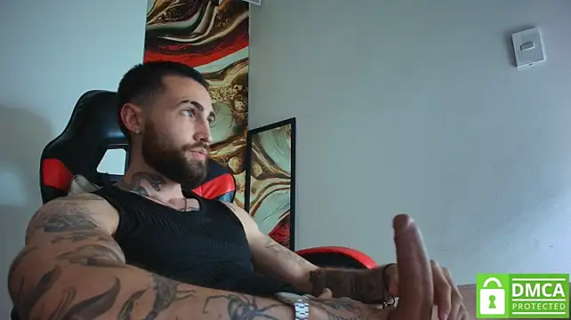 צ'אט XXX בשידור חי של Luke_davis01