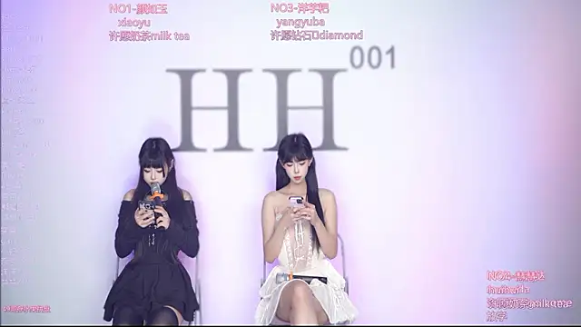 Chat XXX Live TTK-002