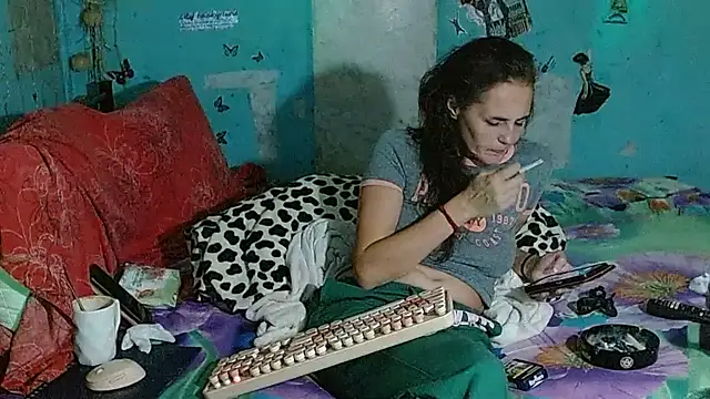 brighteyes77 Live XXX-chat