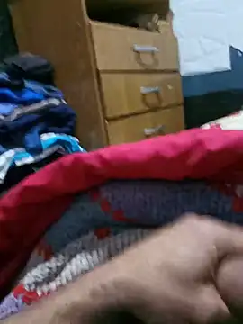 Gaby3 Show in webcam