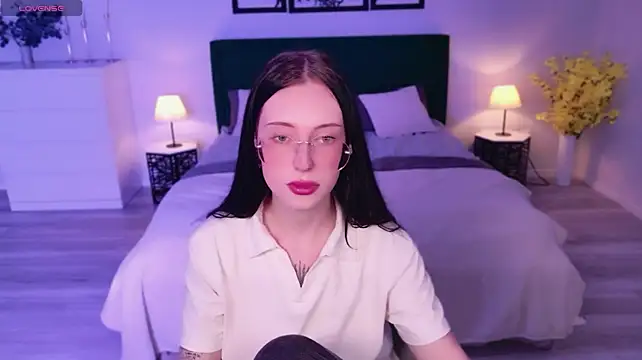 AlexisBliss Obrolan Langsung XXX