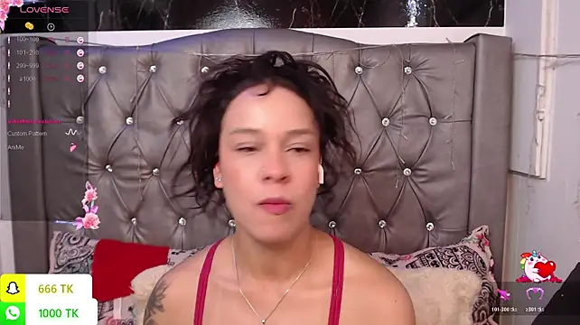 Chatroom XXX en direct de LAILAGUMMY
