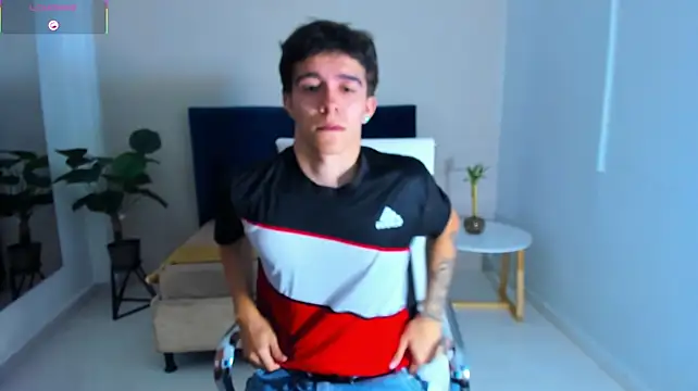 Chat XXX ao vivo de Austinbolt