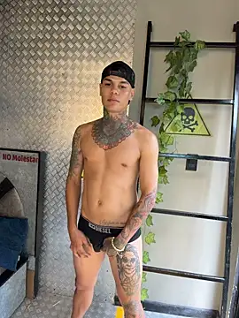 Chat XXX ao vivo de xavierblak