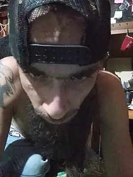 הופעת וובקאם של Hairy_mannn2