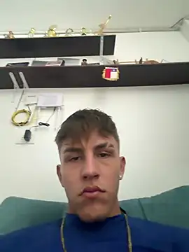 Mateo_savageのウェブカメラショー