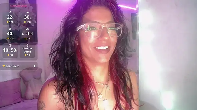 SamathaMay Live XXX-Chat