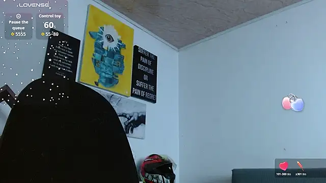 Chat +18 de ZoeBakers_ ao vivo