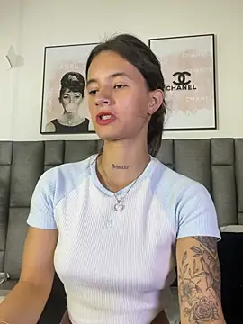 JuliaColemann Live XXX Chat