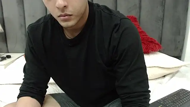 KevynBlake élő XXX-chatje