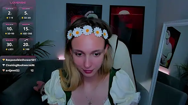 EmmaGil Chat XXX in diretta