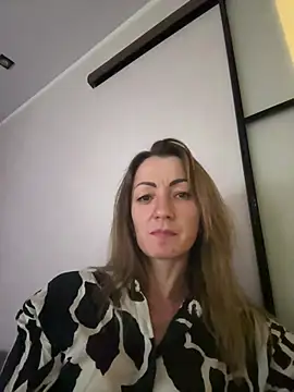 Živý XXX chat NikaStars