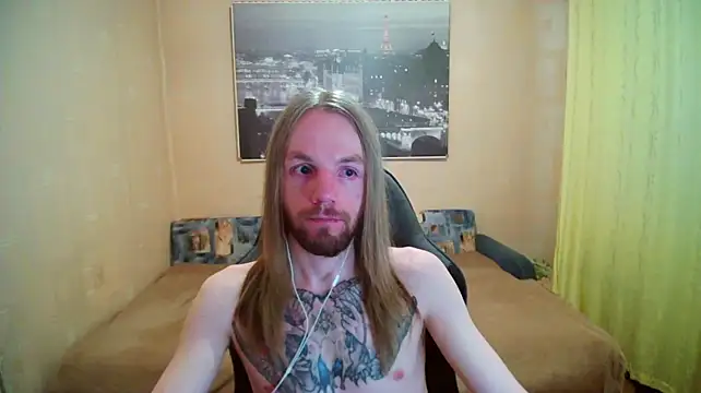 AdamDickens Chat XXX in diretta