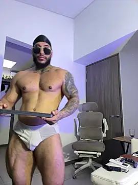 Andrew_JohnnsonのライブXXXチャット