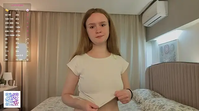 Czat XXX na żywo – RebbeccaKhela