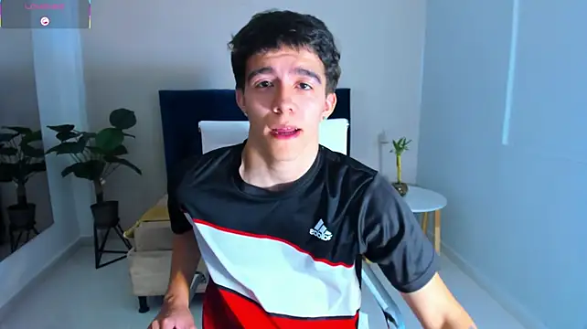 XXX chat uživo modela Austinbolt