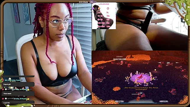 Cheybaaeen Live XXX chat