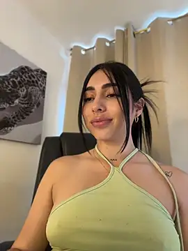 IsabellaNoir_ Obrolan Langsung XXX