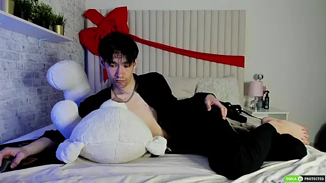 CalvinChapman – Live XXX-chat