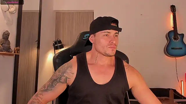 Chat XXX ao vivo de connorsmiith