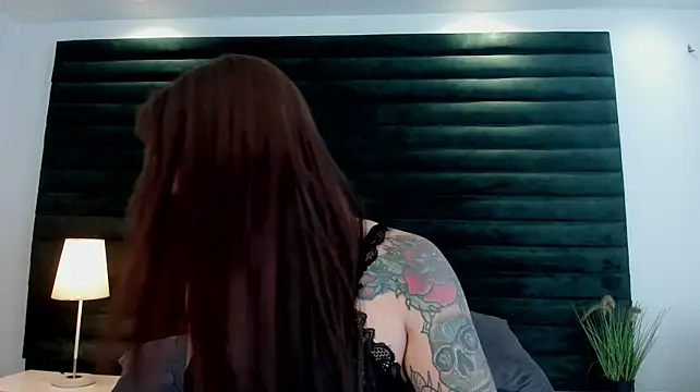 צ'אט XXX בשידור חי של ValeryMontenegro