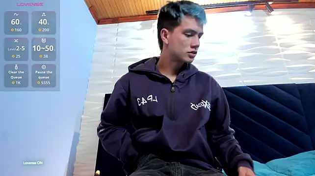 Chat XXX en directo de nicktorn