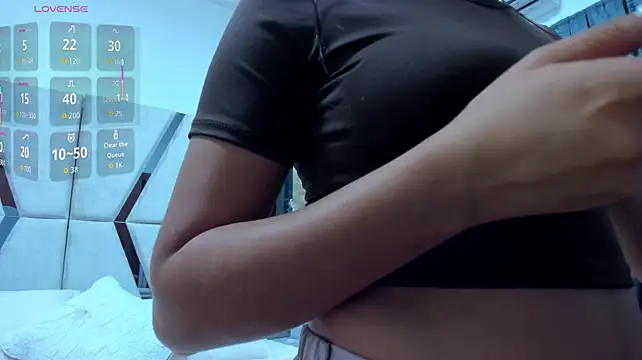 Živý XXX chat CarolineFyre
