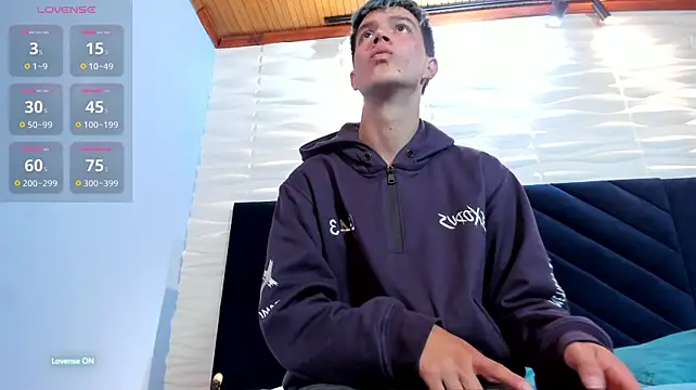 Chat XXX en directo de nicktorn