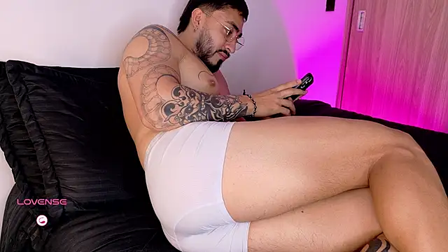 Chat XXX Live Leoknight