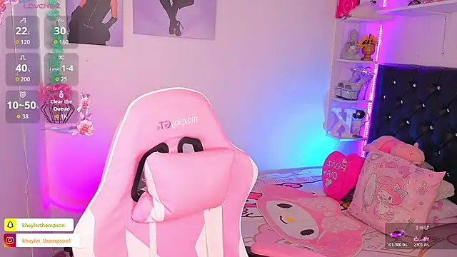Kheyler_1 Chat XXX in diretta