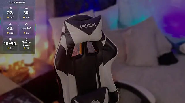 Saimonvela's Live XXX Chat