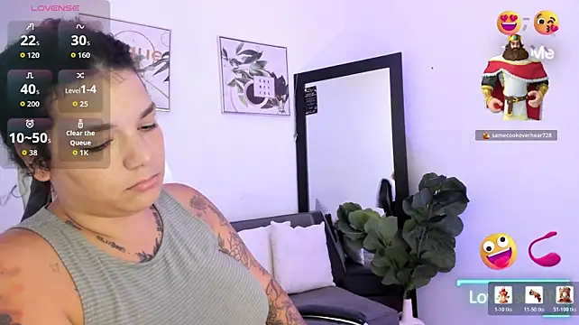 Thefany_Gomez – Live XXX-chat