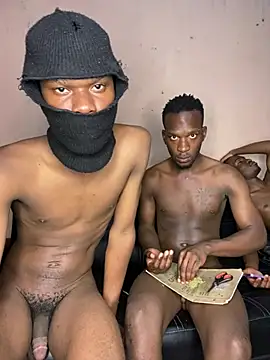 De-FreakBandit ওয়েবক্যাম শো