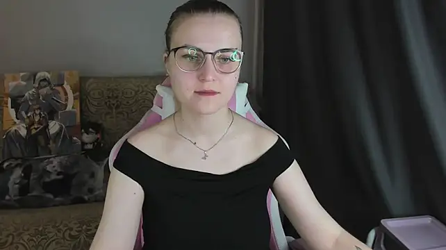 MissBrightShine – Live XXX-chat